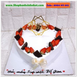 Bánh Sinh Nhật Đẹp - TK308
